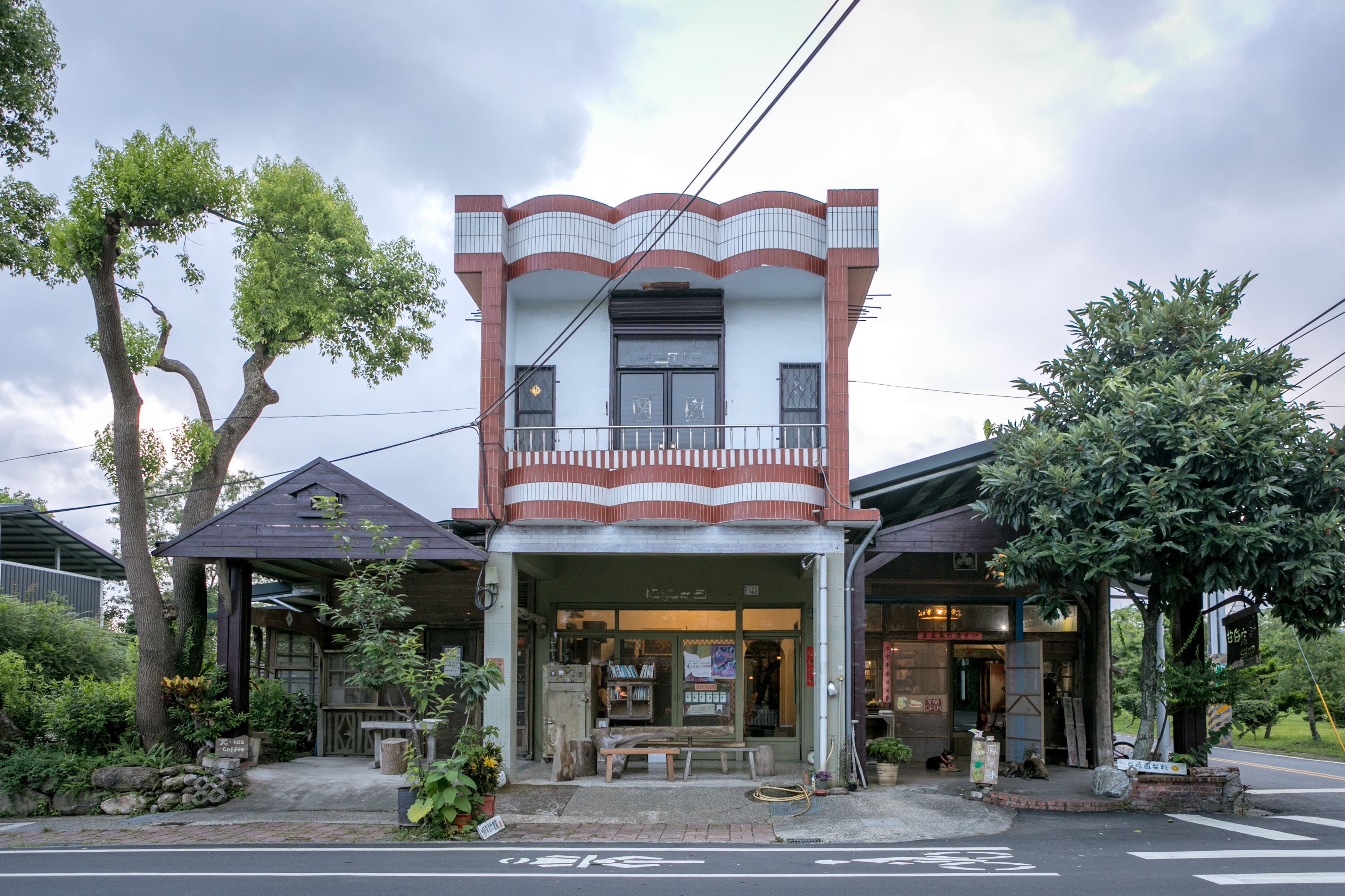 阿榮甘仔店 萬物糧倉大地慶典