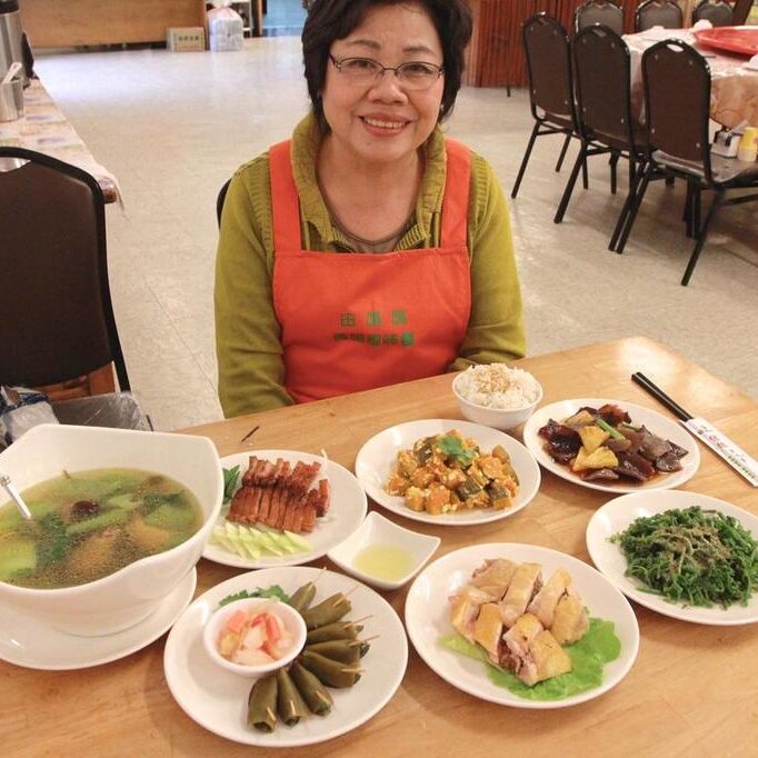 美味的合菜-臺東縣政府（慢食計畫）提供