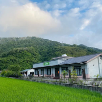青山綠田