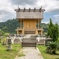 行程1-日式建築導覽-鹿野神社 行程1-日式建築導覽-鹿野神社